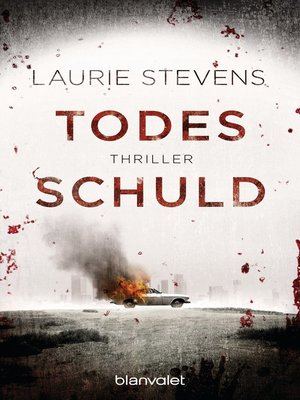 cover image of Todesschuld